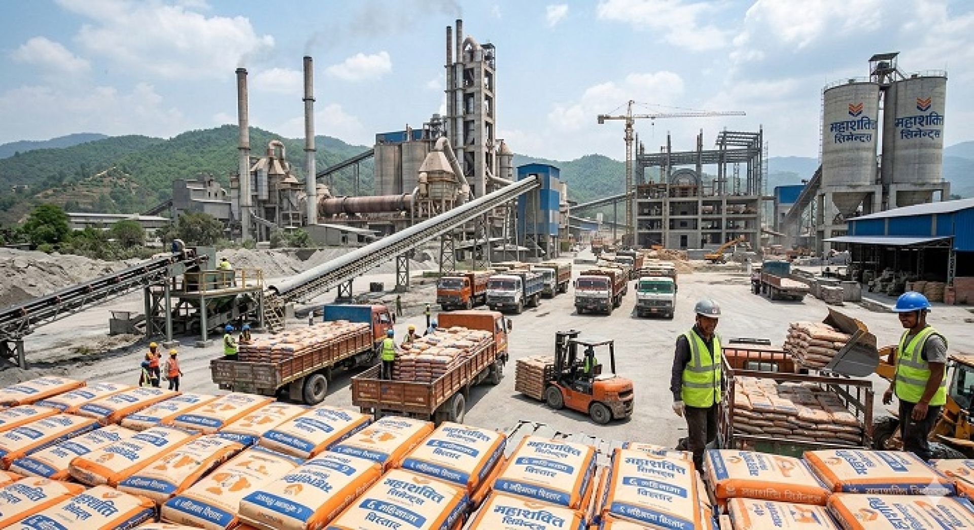 महाशक्ति सिमेन्ट्सले गर्यो छ महिनामा ४०.३० करोडको व्यापार, बढ्दो लागतले नाफामा दबाब